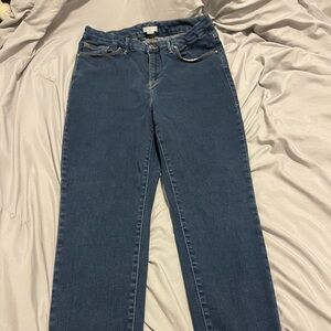 GOOD AMERICAN JEANS ALWAYS FITS